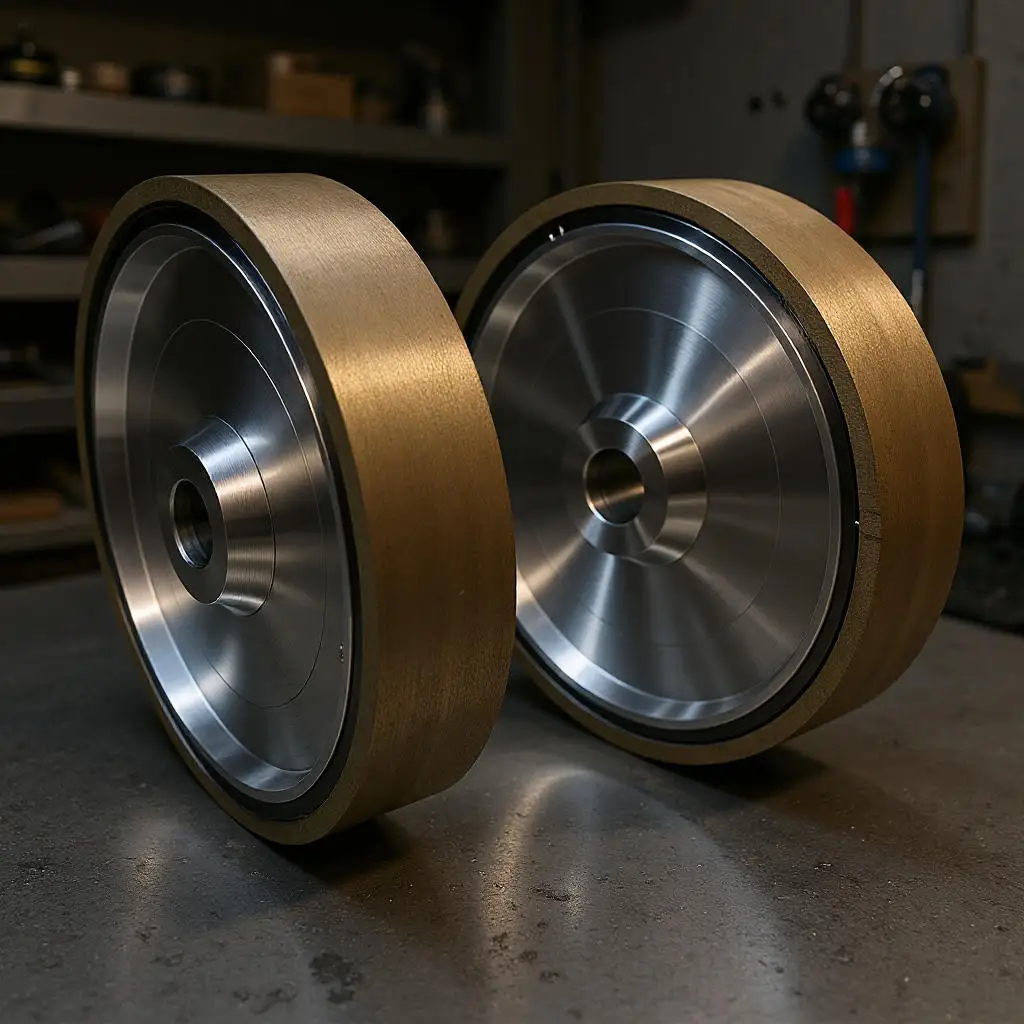 Factory Direct SalesDiamond Lapidary Grinding Wheel Lapidary Gemstone Diamond Wheel for  Machine