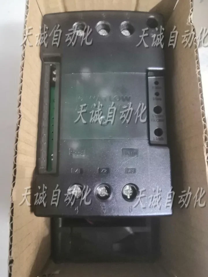 Spot American Watlong مرحل الحالة الصلبة ثلاثي الطور WATLOW DC23-60F0-0000 #3