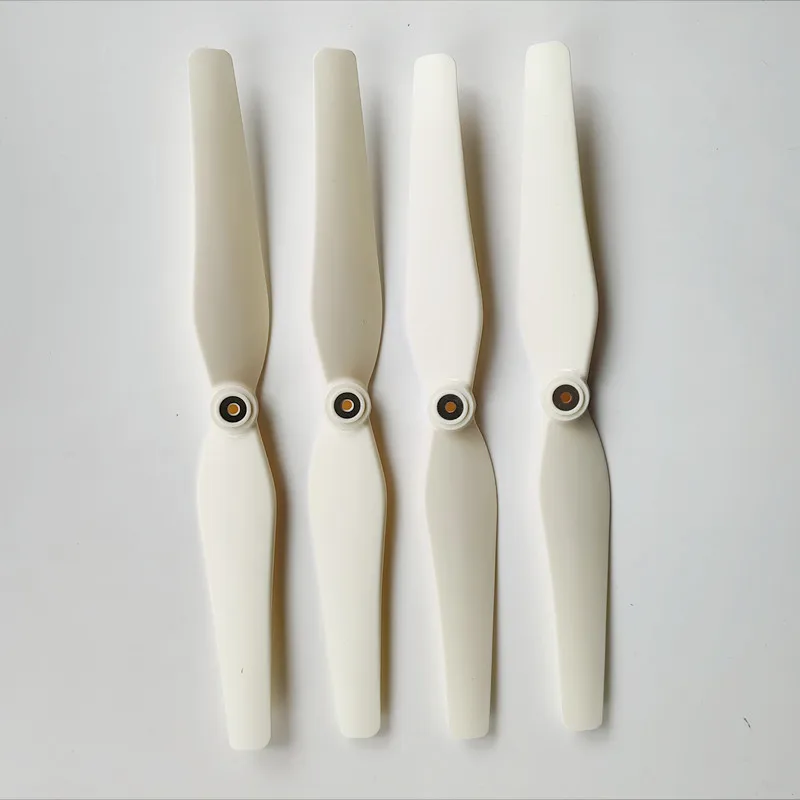 4pcs/bag 231mm Syma X8 X8C X8W X8G R/C Drone Plane Aircraft Propeller Blade Main Blades Fans Props Rotors  X8C-05-06