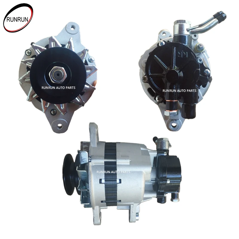 12v 65a Alternator for Mitsubishi  L300 Diesel A2T27883 A2T17783 12627 4D56 view 5