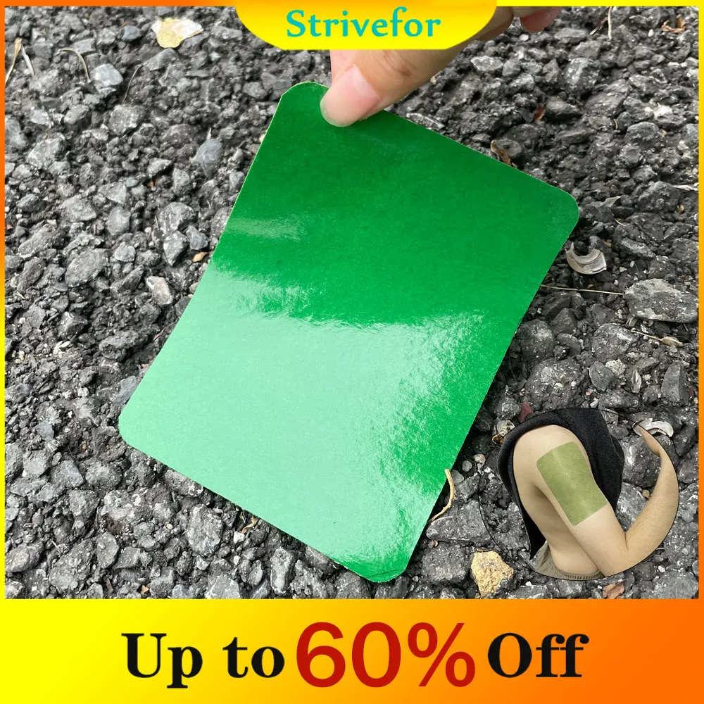 64/80/96/120/160pcs Multi-Body Use Patch for Office Workers Household，For Neck Shoulder Knee Back Arm Leg