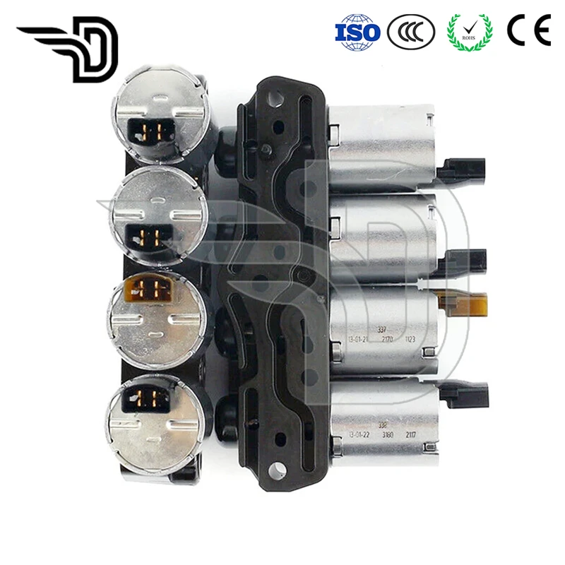 2PCS Genuine Transmission DQ200 0AM 0AM325473 DSG 7 Speed Oil Control Solenoid  For VW For Audi Skoda Repair Kit Car Accessories