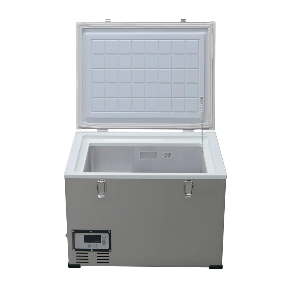 Car Draw Fridge 12v 220v Ac Dc Freezer Mini Fridge for Portable Refrigerator Car Fridges