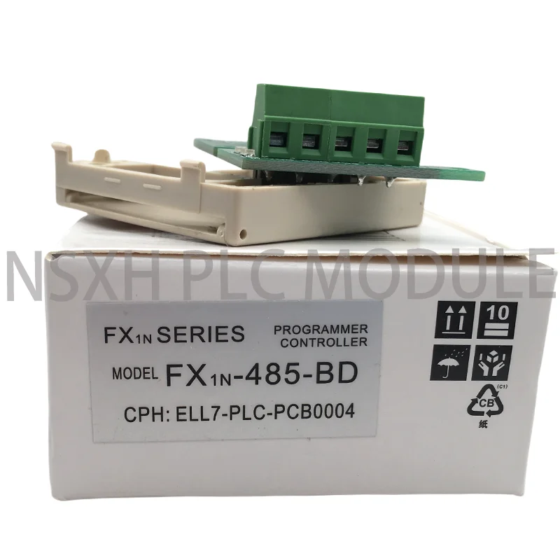 Brand New FX1N-485-BD PLC Module