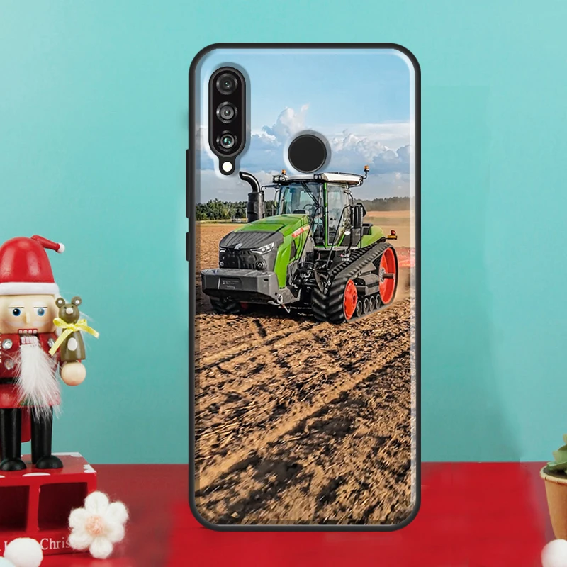 Чехол-трактор для Huawei Nova Y70 Y90 Y60 Y72 Y73 Y61 Y91 9 10 SE 12i 12s 11i 8i P30 P40 Lite P60 Pro