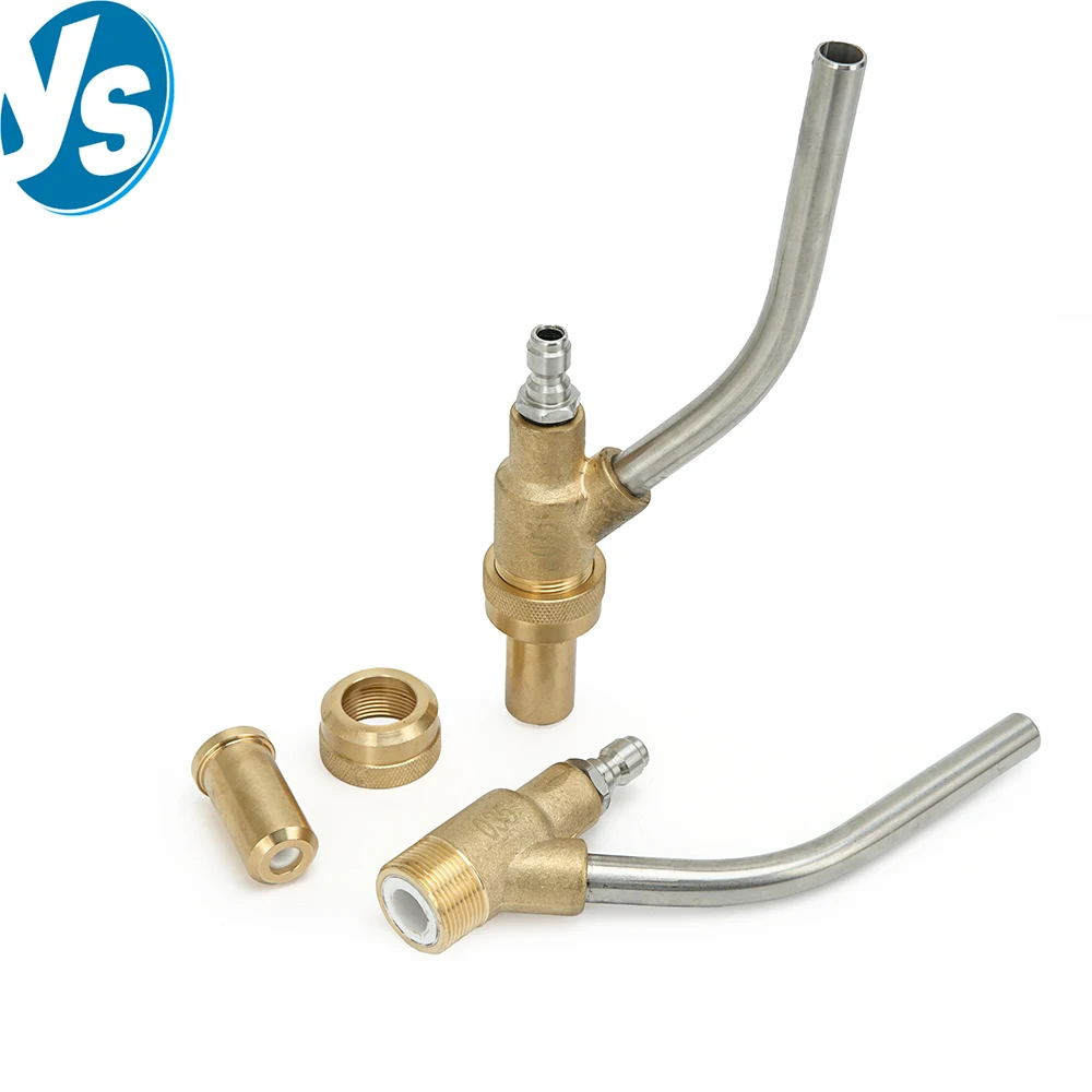 

Пескоструйная машина высокого давления Специализированный пескоструйный пистолет Удаление ржавчины Краска Пескоструйная головка Ручной пескоструйный пистолет