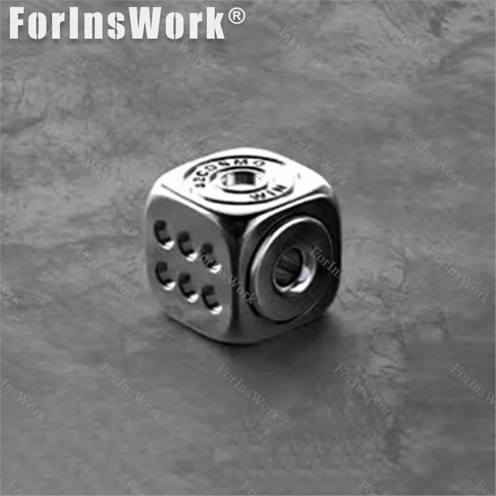 Autismo Accesorios42COSMO Dice Gyro Knife Beads Stress Toys Hand Spinner Cool Toys Gadgets
