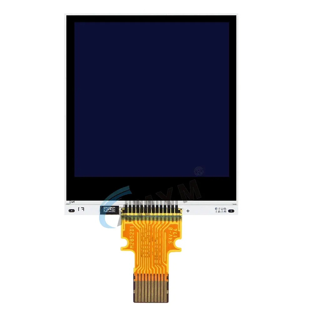 For Sharp LS013B7DH06 LCD Screen Display 1.33 Inch 128x128 Display Panel Replacement And Repair Parts