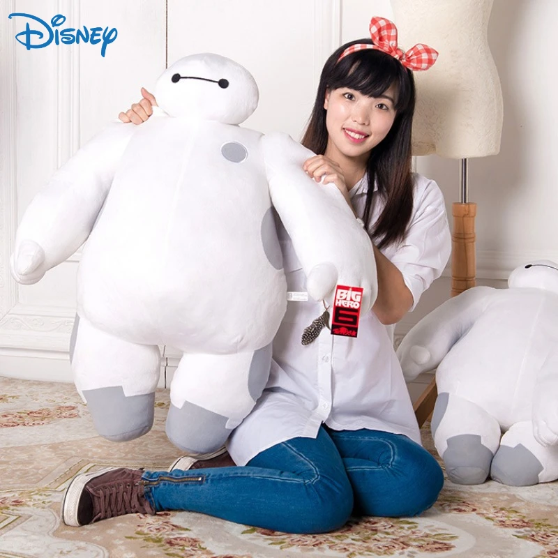 20/30/40cm Disney Cartoon Big Hero 6 Cute Baymax Toys Student Children Doll Toys for Toy Gifts