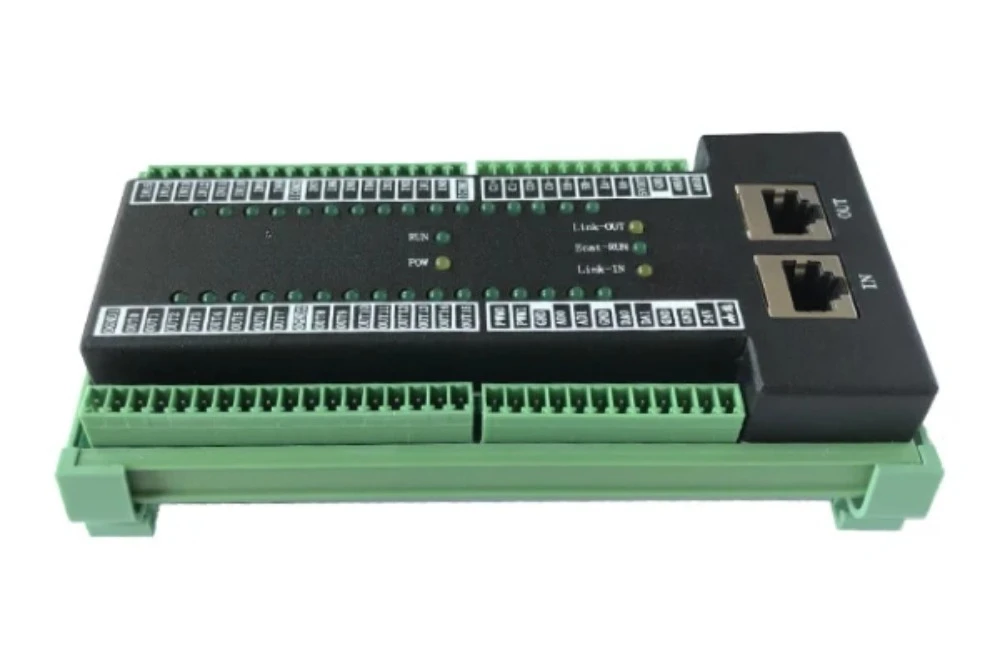 Stable Industrial Expansion Control Card Multi-Channel Signal Input Output Equipment