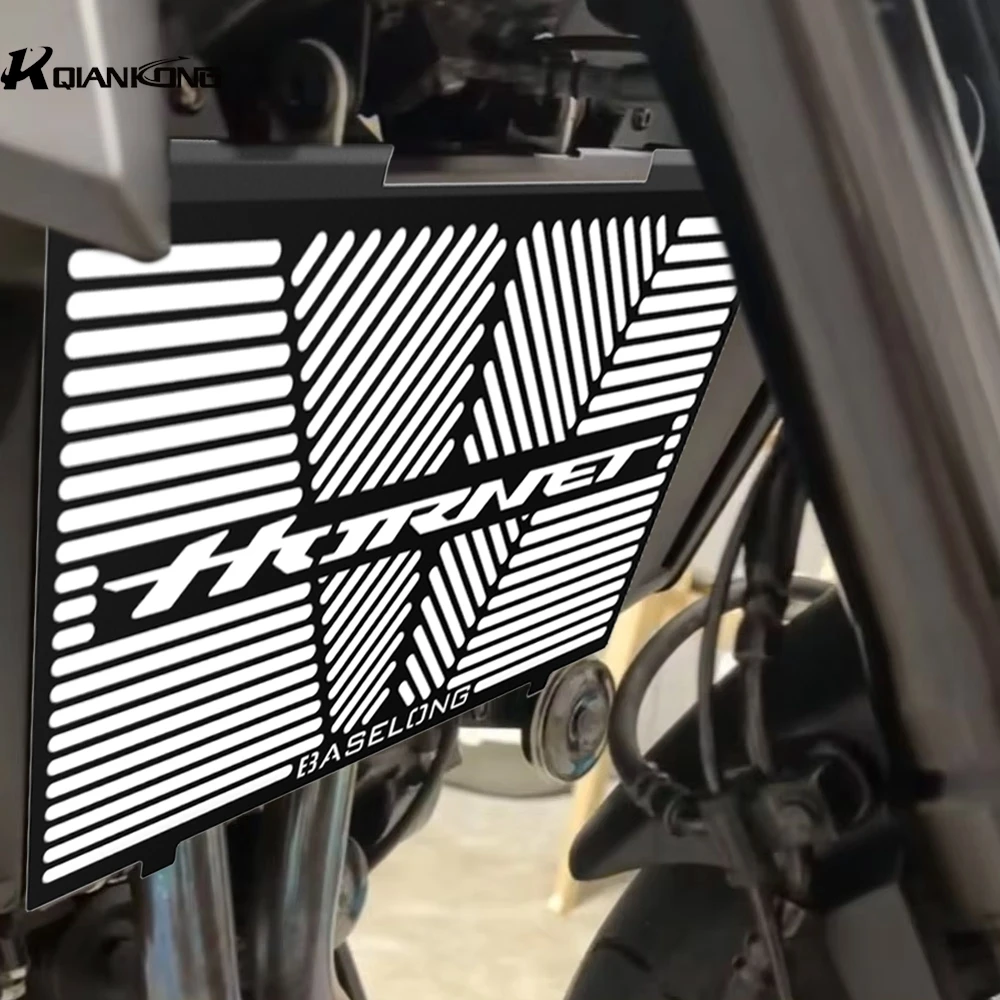 CB750 Hornet Motorcycle Radiator Guard Grill Cover Water Tank Cooler Bezel Protector For Honda CB750 Hornet 2023-2024-2025-2026