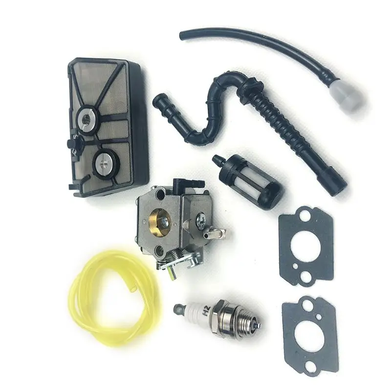 Vergaser für stihl 028 028av tillotson HU-40D walbro WT-16B kettensäge carb mit dichtungen luft kraftstoff filter kit teile – Detail 4