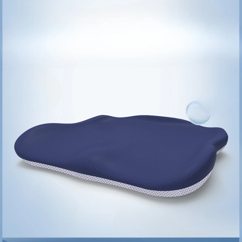 Seat cushion office sitting hemorrhoids cushion fart chair seat female male memory foam