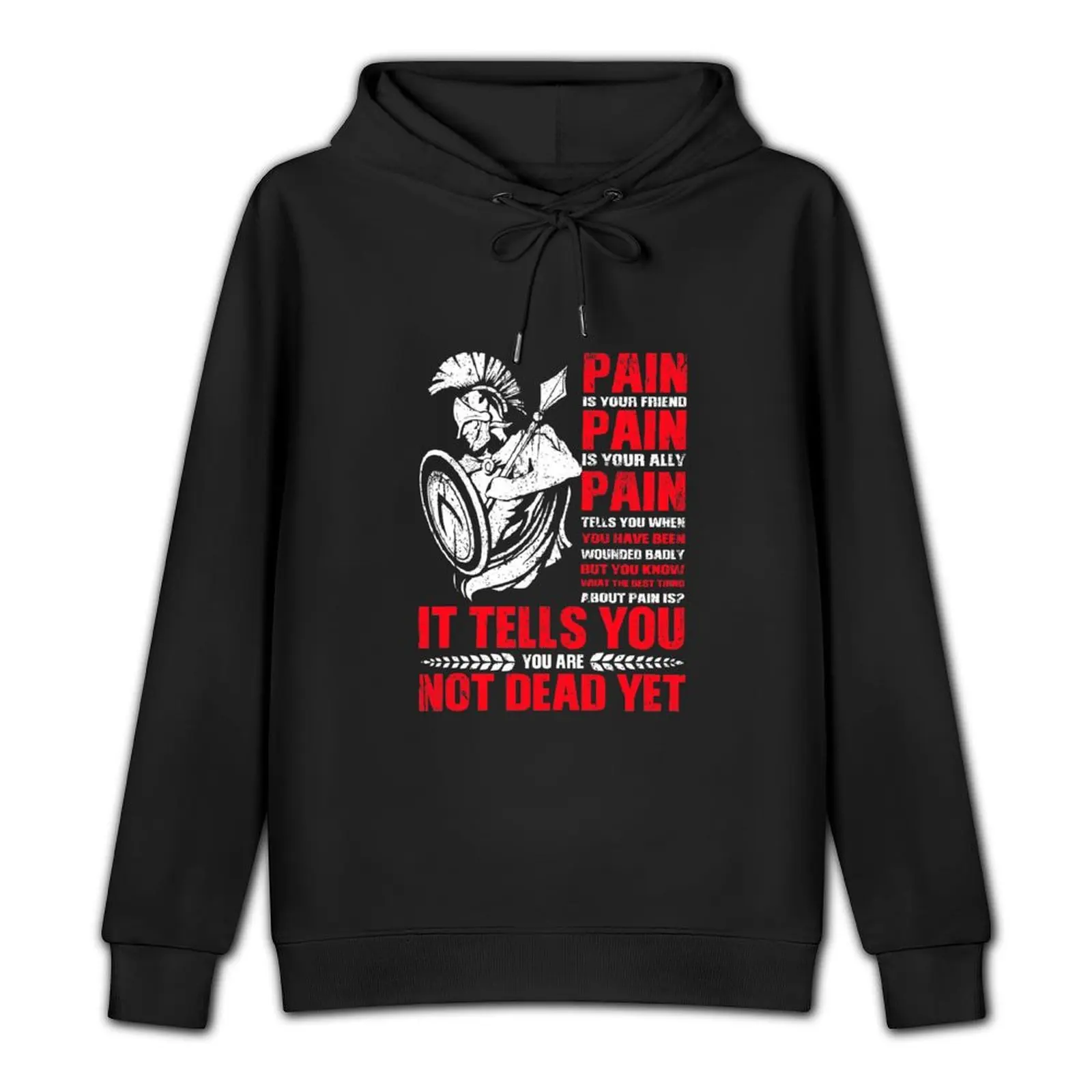 Spartan Molon Labe Pullover Hoodie autumn jacket men autumn clothes korean autumn clothes anime hoodie