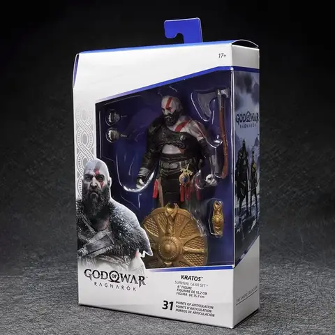 10 best sales actionfiguren Ragnarök - №3