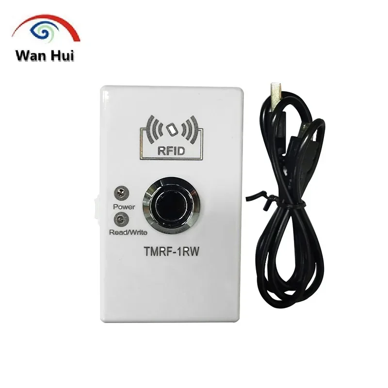 iButton Programmer, RFID Copier Duplicator, DS1990A Duplicator, RW1990 Duplicator, 125KHz Reader Recorder T5577 Key Marker