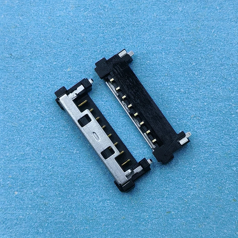 1-5Pcs 8Pin Battery Flex FPC Connector For ASUS Laptop 13 S5100U X510UNR UX310UV U4100U UX430UQ U4000U Tablet Interface Contact