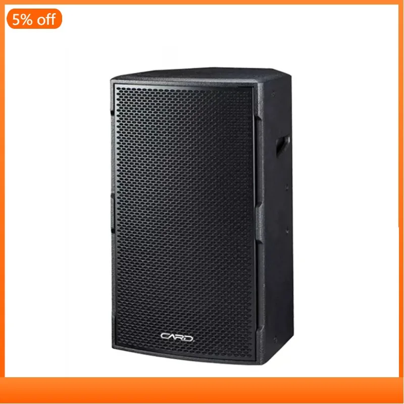 

Active Powered Pa System 500W Full Range Two Way 15 Inch Speaker Active Professional Speakers With DSP USB