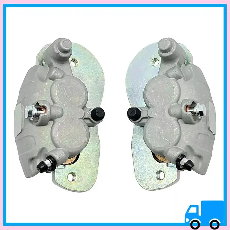 دائم 1 زوج دراجة نارية الفرامل الفرجار 705601462 705601463 ل Can-Am Maverick الرياضة درب X3 توربو المدافع HD5/HD7 705601887 #6