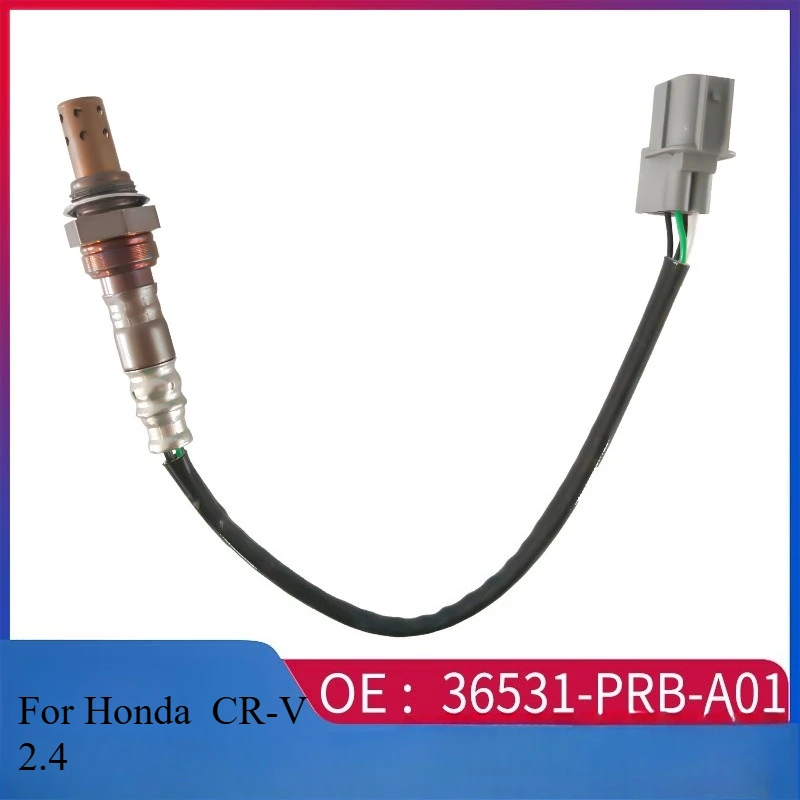 

36531-PRB-A01 192400-1091 Лямбда соотношение воздуха и топлива O2 датчик кислорода для Honda Civic 1,7 CR-V 2,4 RSX 2,0