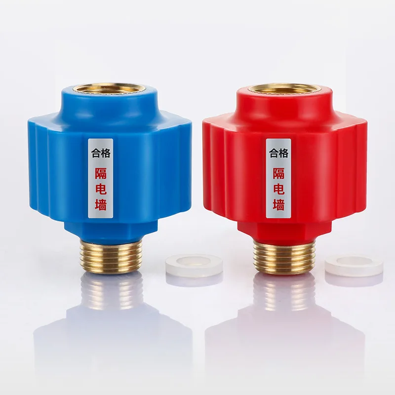 Electric Water Heater Anti-electric Wall Partition Leakage Device Kitchen Bathroom Water Heater Universal Safety Protect Parts