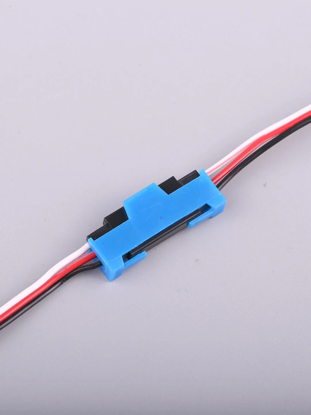 Protecteur de prise de connecteur Servo, 10 pièces, tête DuPont, boucle Anti-desserrage pour modèle d'aviation Servo