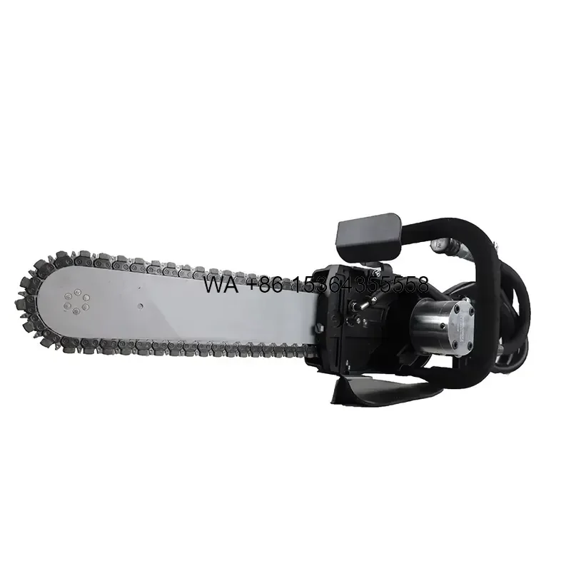 Wmwmnu for Demolition and Wall Cutting Tool High Power Hydraulic Diamond Chain Saw Portable Concrete