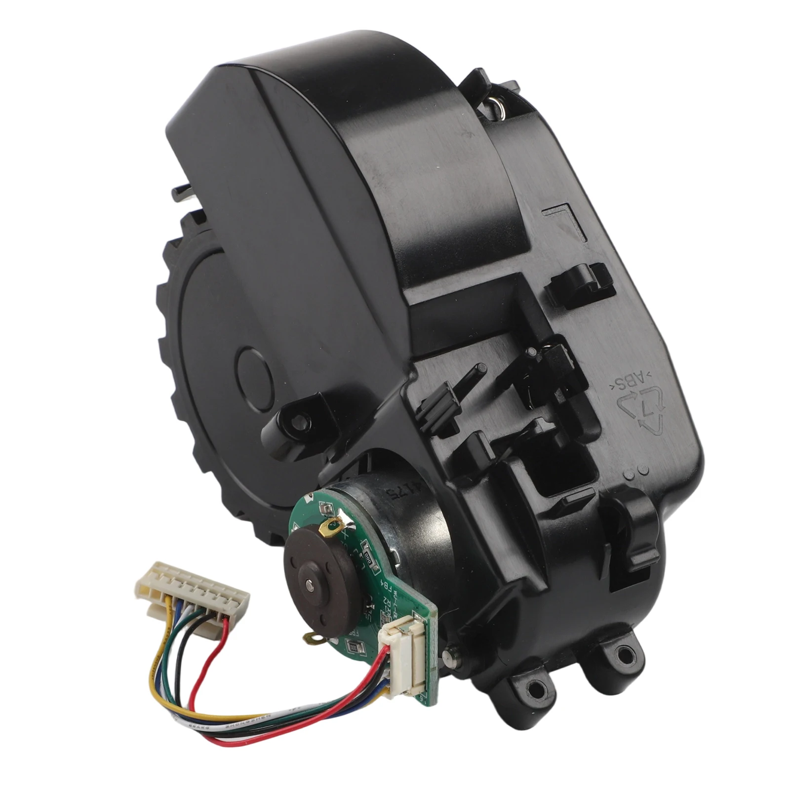 Left Right Replacement Wheel for BlueBot for xtreme BPKVCBB1XTE Improved and Cleaning Efficiency for Hard Floors