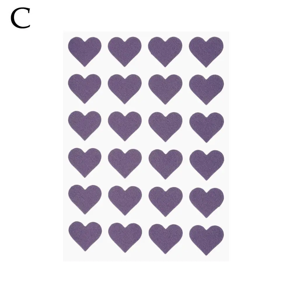 Cute Colorful Star/Butterfly Pimple Patch Acne Stickers -Acne Removal Invisible Concealer For Face Spots Zits Beauty Makeup Tool