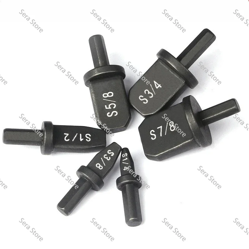 Air Conditioning Copper Tube Expander Electric Flared Head, Maintenance and Forging Tools