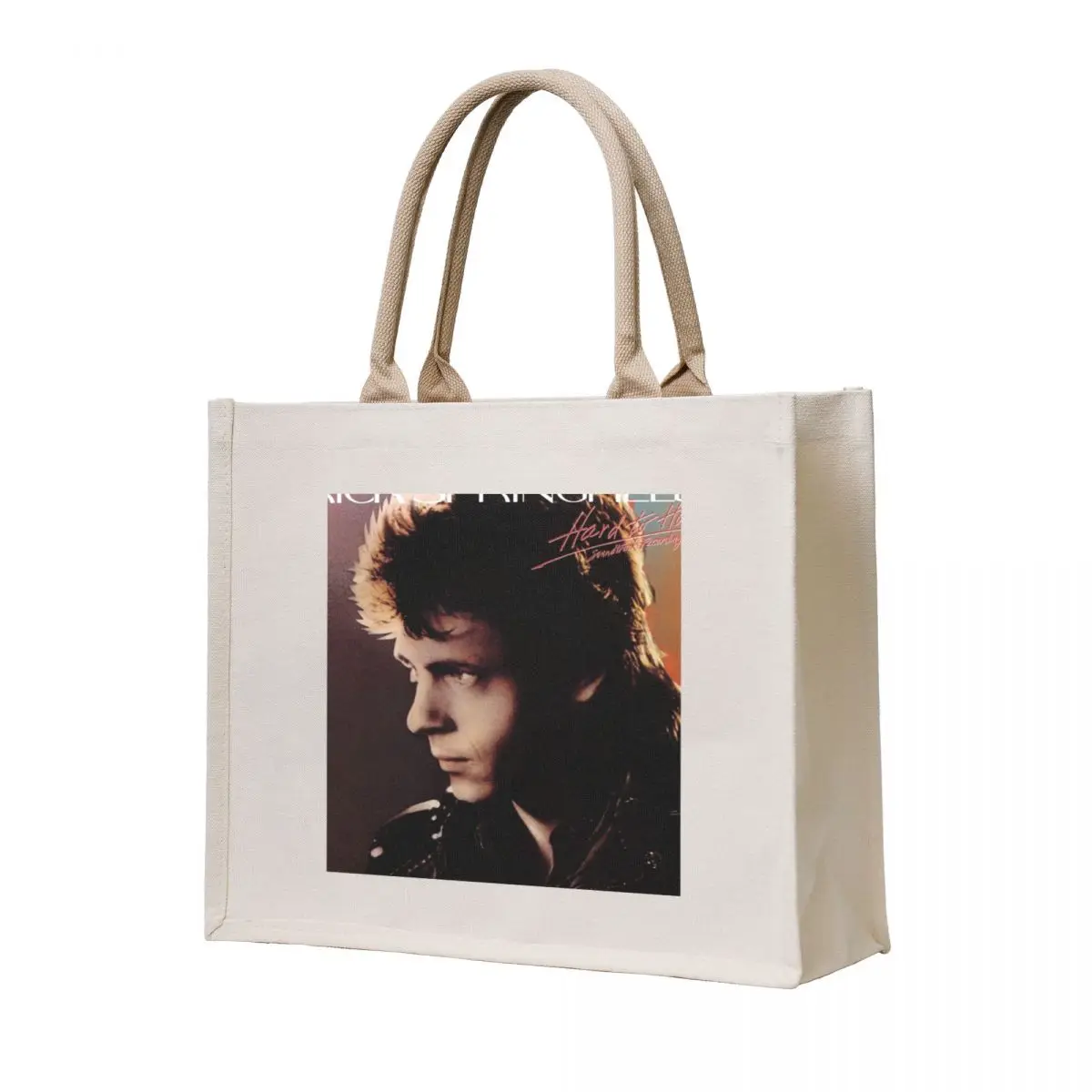 

Hard to hold Tote Bag shopping trolley bag Customizable tote bag canvas tote shopping bags foldable
