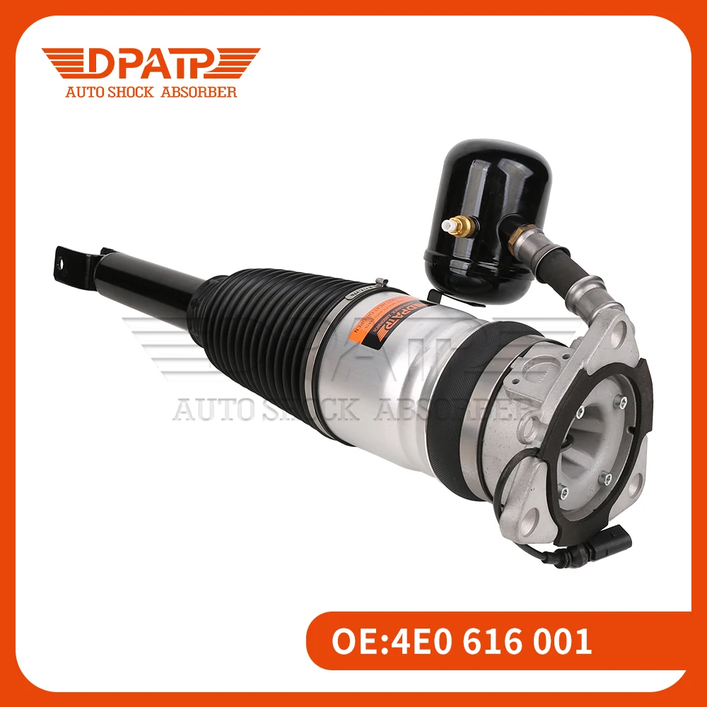 DPATP Rear Left Air Suspension System Vehicle Parts Shock Absorbers Assembly for Audi A8D3 OEM 4E0616001E