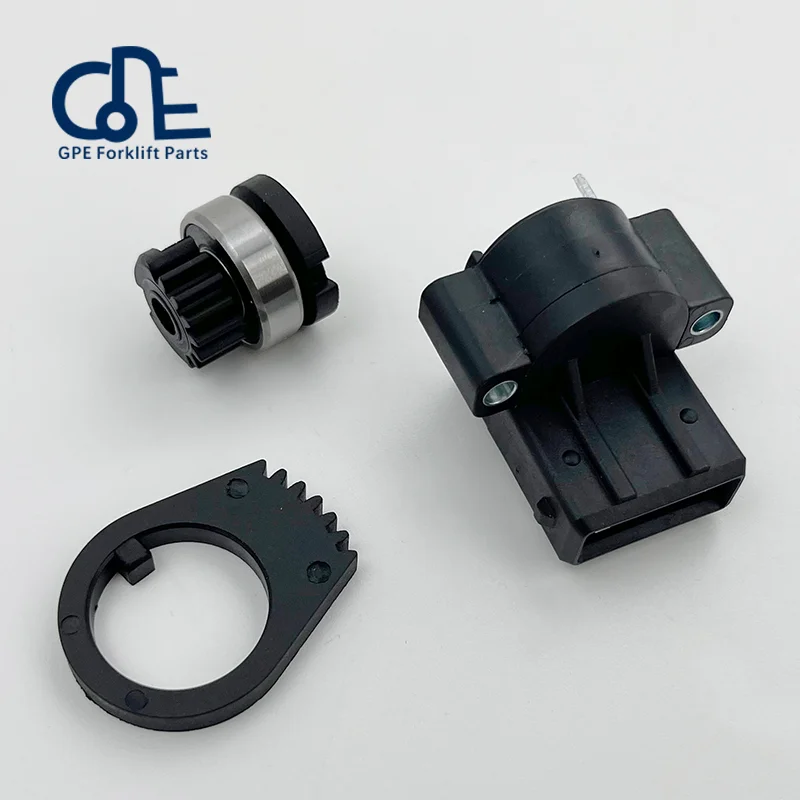 

Аксессуар для вилочного погрузчика в сборе для LD Forlift: Pinion 3505274700 + зубчатая пластина 0009739204 + потенциометр 7916400159