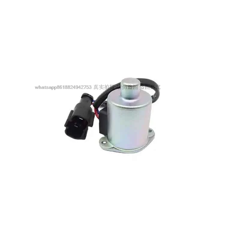 

Excavator Spare Parts PC55 PC40 PC30 Dh55 SH120 22F-60-21201 12V/24V Rotation Solenoid Valve UC1100536972 20T-60-722330