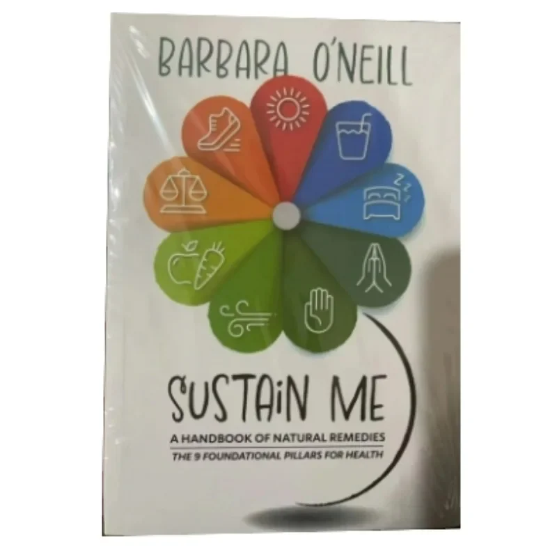 sustente me um manual de remedios naturais os pilares fundamentais para guia de saude livro em ingles paperback 01