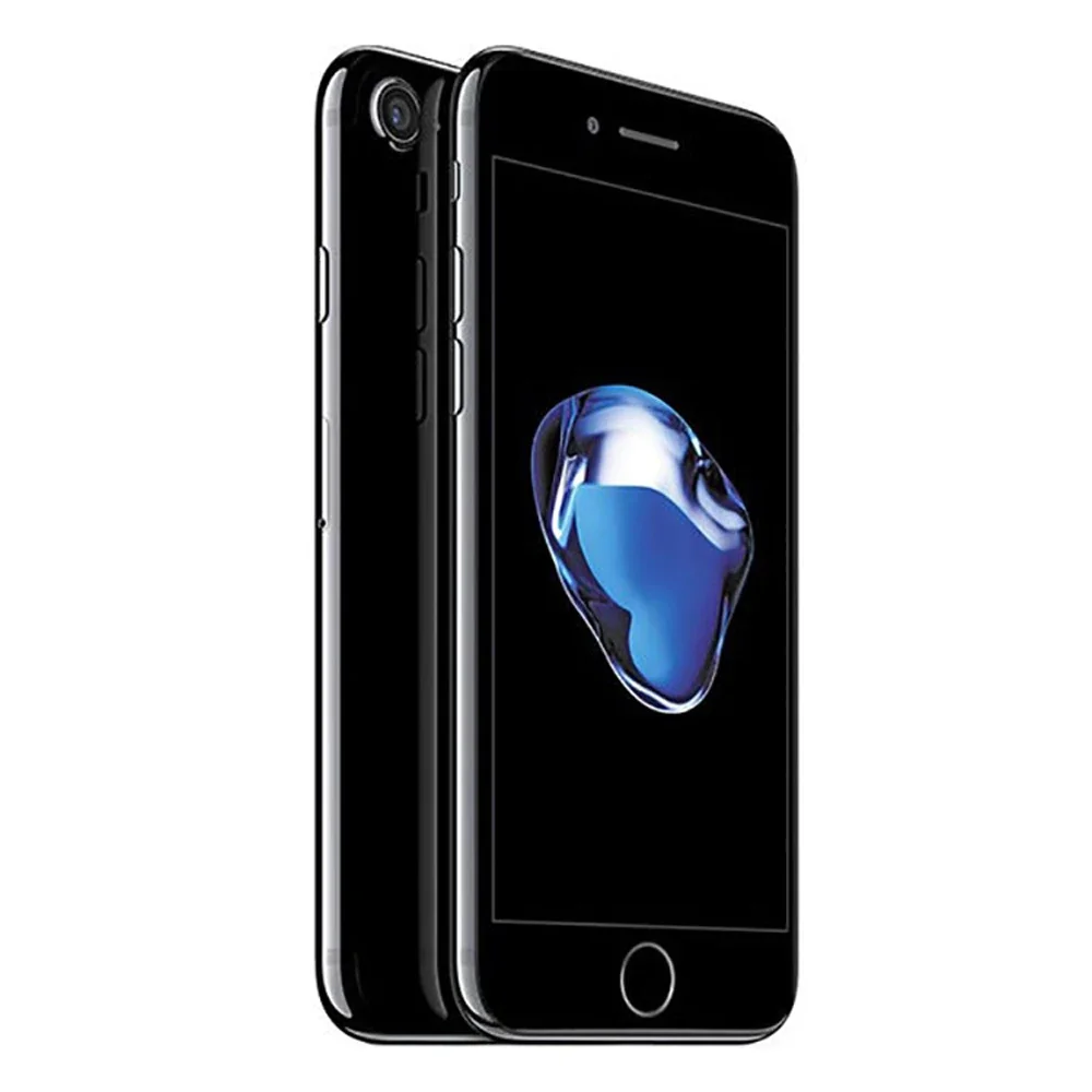 Apple-teléfono inteligente iPhone 7/7 Plus 4G, Original, desbloqueado, 32GB/128GB/256GB ROM, 4,7 pulgadas/5,5 pulgadas, 12MP, reconocimiento de huella dactilar