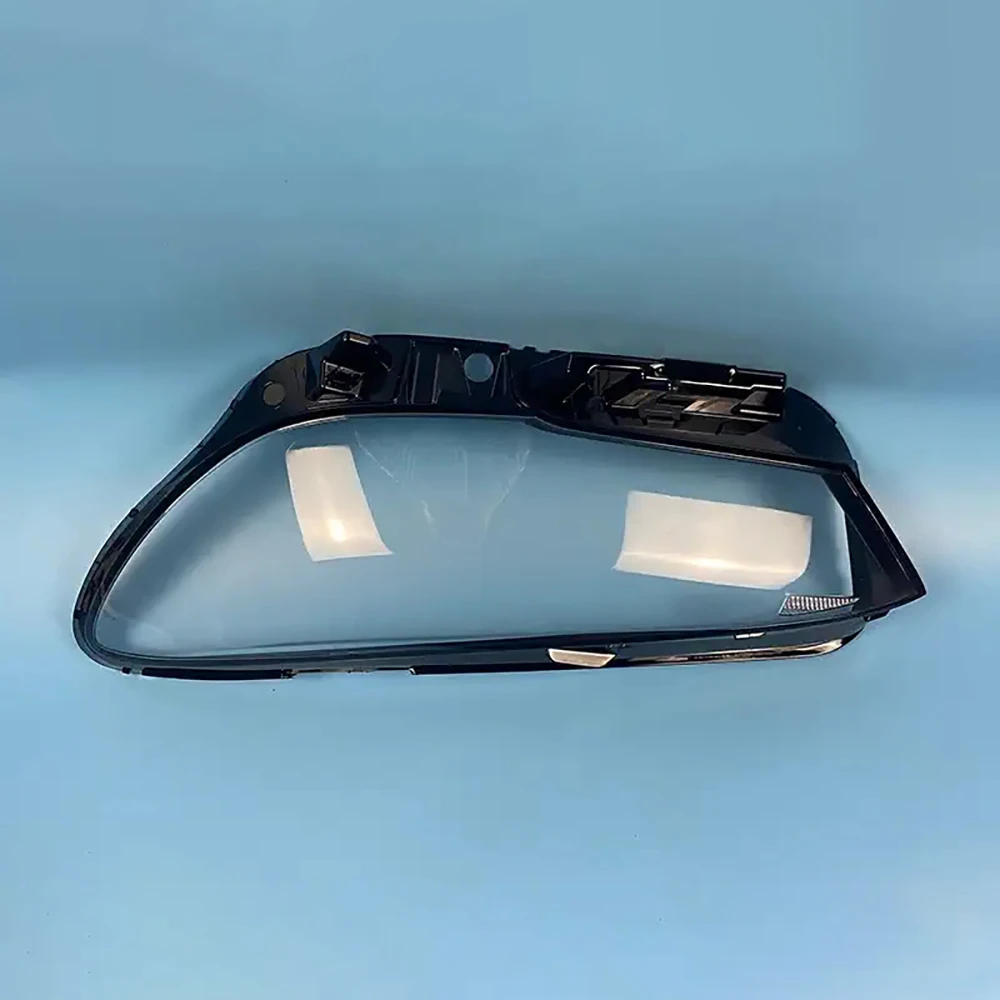 ل بويك إنكور GX 2020-2022 كشافات شفافة قذيفة عاكس الضوء غطاء مصباح الجبهة غطاء المصباح عدسة شبكي