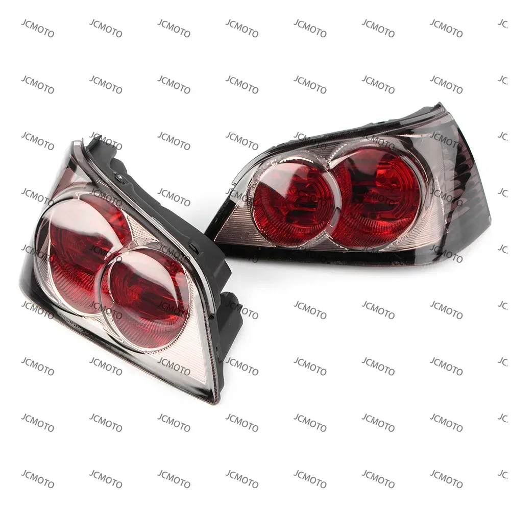 

Motor For Honda Goldwing GL1800 2001 2002 2003 2004 2005 2006-2011 Upper Brake Taillight Turn Signal Tail Light Lamp Lens Cover