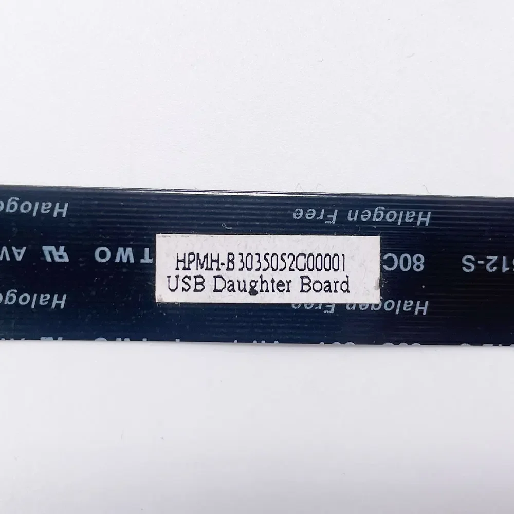 Dla HP Pavilion DV7-6000 TPN-W105 płyta USB typu jack laptopa 48.4RH05.021 — zdjęcie 7