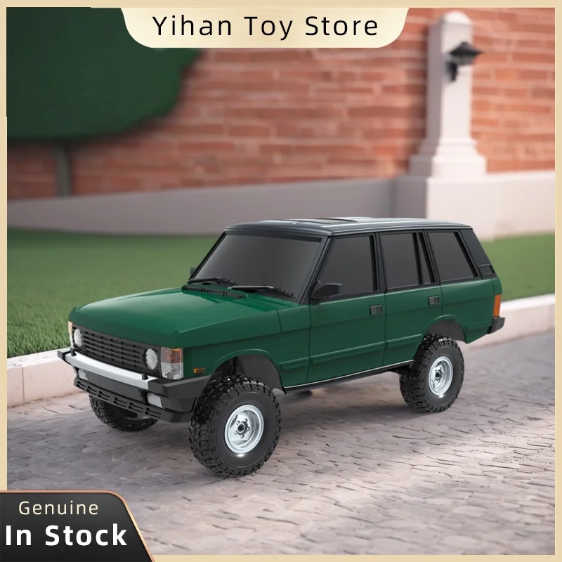 

Landa 1/18 имитация вездехода с дистанционным управлением, модель Range Rover, радиоуправляемый альпинистский автомобиль, автомобиль с полным приводом, игрушка для детей