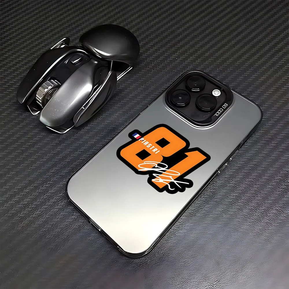 

HOT New O-Oscars Piastris 81 Phone Case For iPhone 17 16e 16 15 14 13 12 11 mini Pro Max X XR XSMAX 8 7 Air Plus Anti Fall Cover