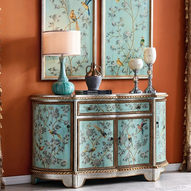 Luxury Morden Living Room Cabinets Display Fashion Organizer Storage Entrance Cabinet Showcase Wooden Szafki Do Salonu Furniture