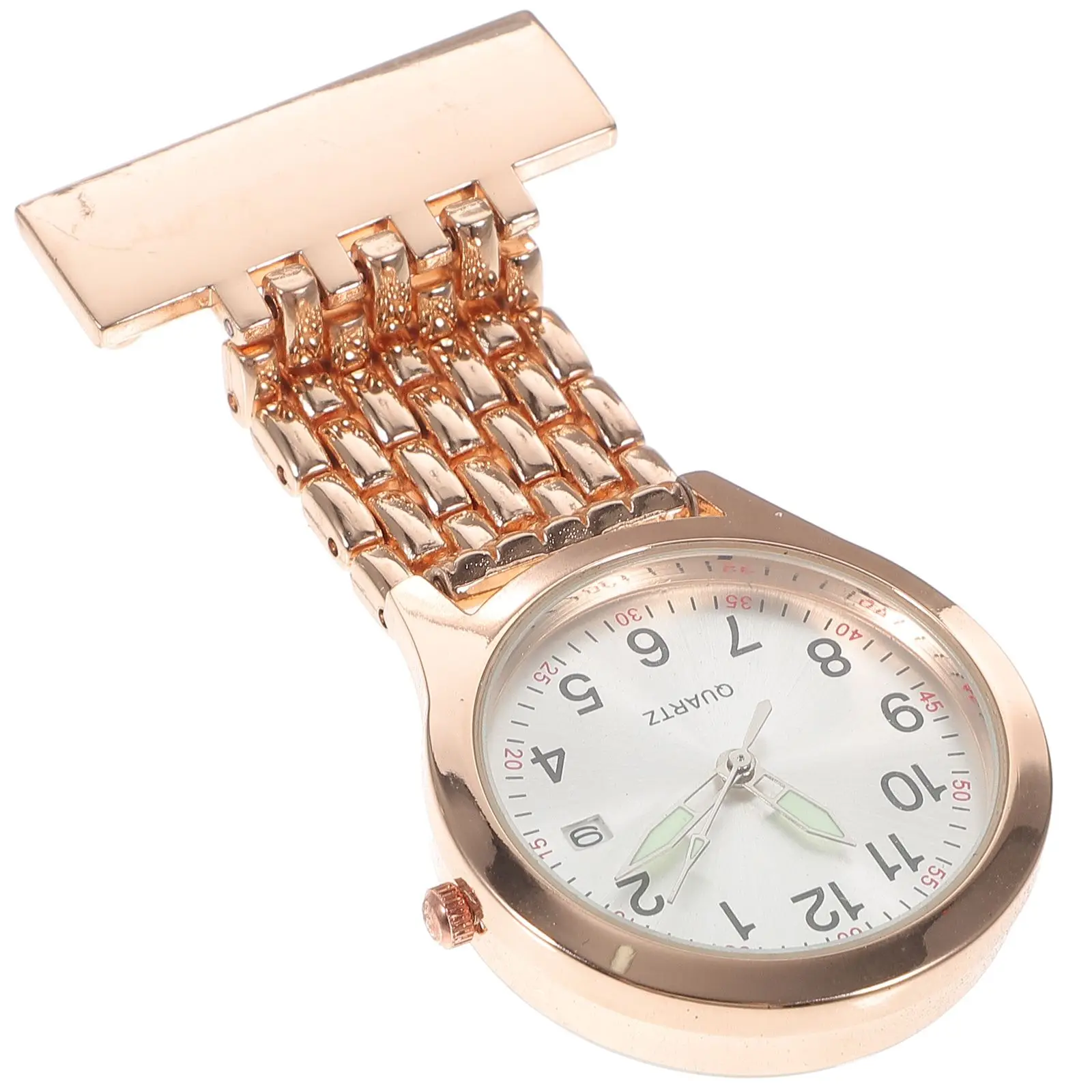 

Nursing Chest Watch for Nurses 's Watches Decorative Display Alloy Pocket
