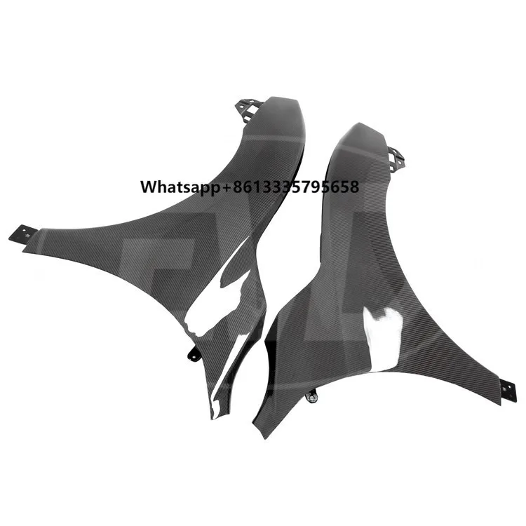 

OEM STYLE CARBON FIBER FRONT FENDER for 2018-2021 FK7