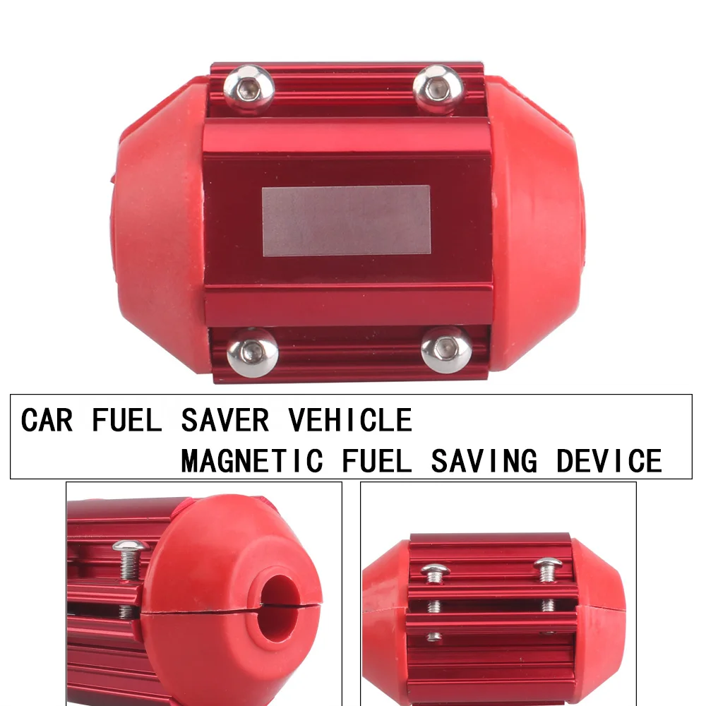 Magnetic Fuel Saving Economizer Car Fuel Saver Vehicle Magnetic Fuel Saving Device