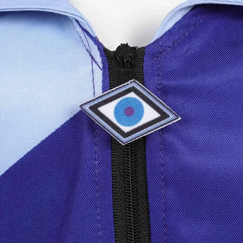 Fade Cosplay Costume Anime Game Valorant Women Pullover Jacket Halloween Party Clothes For Ladies Role Play Fashion New MN3