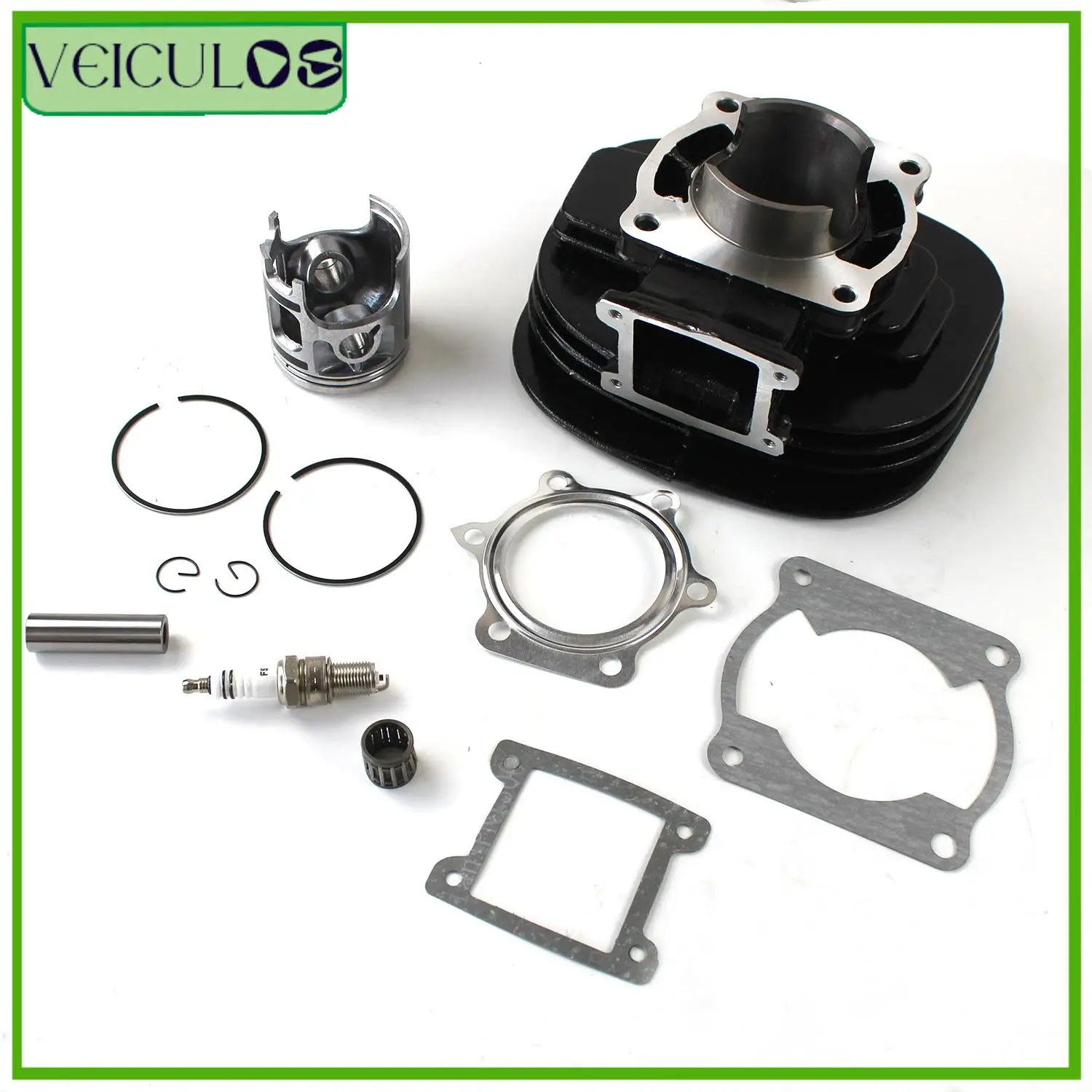 

2XJ-11311-02-00 Motorcycles 66mm Cylinder Piston Gasket Top End Rebuild Kit 3JM-11351-02-00 For 88-06 Yamaha Blaster 200 YFS200