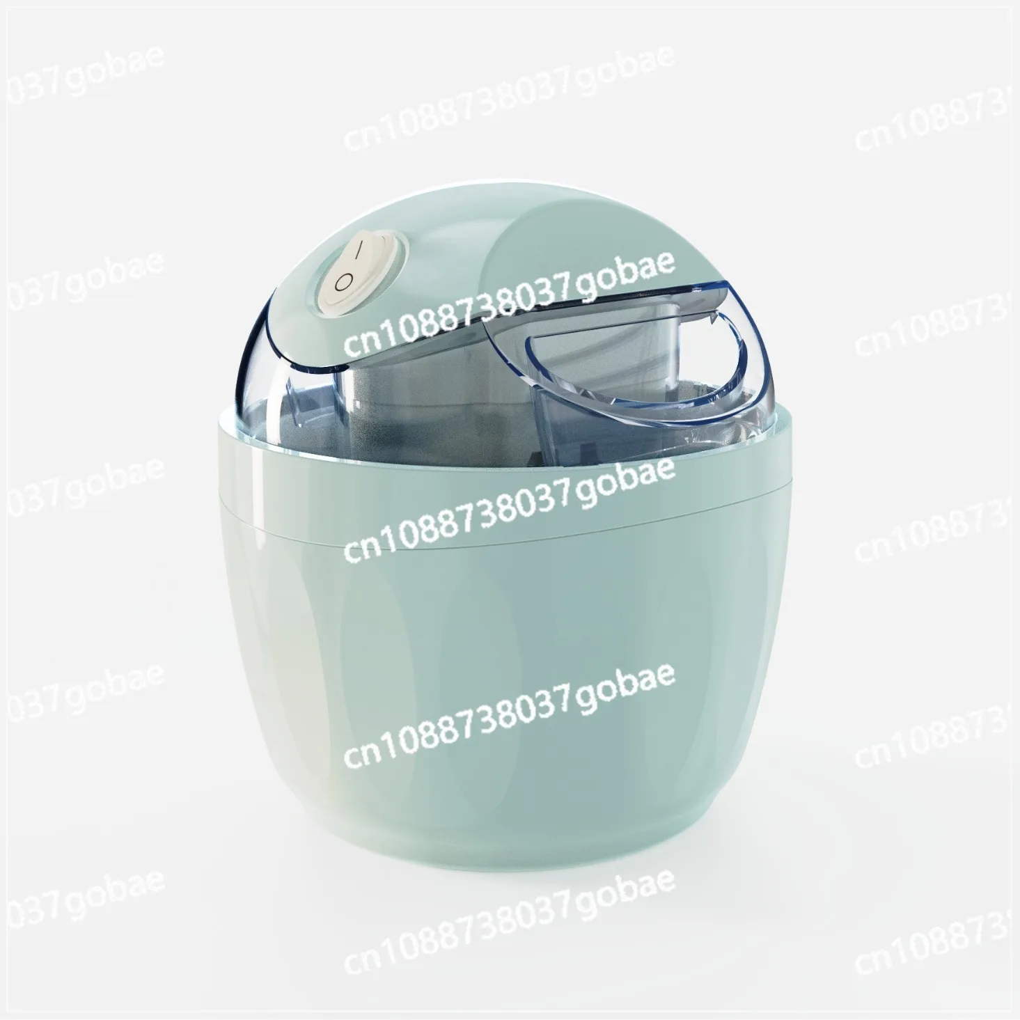 

Ice cream machine household electric small ice cream machine