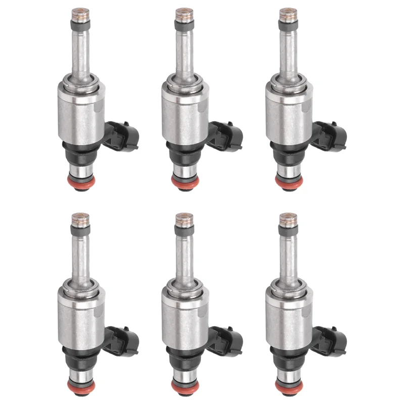 

ABXN-6Pcs Fuel Injectors For Ford Expedition Transit 250 Lincoln Navigator BL3Z9F593B,BL3Z9F593A, BL3E-HB,BL3Z-9F593-B