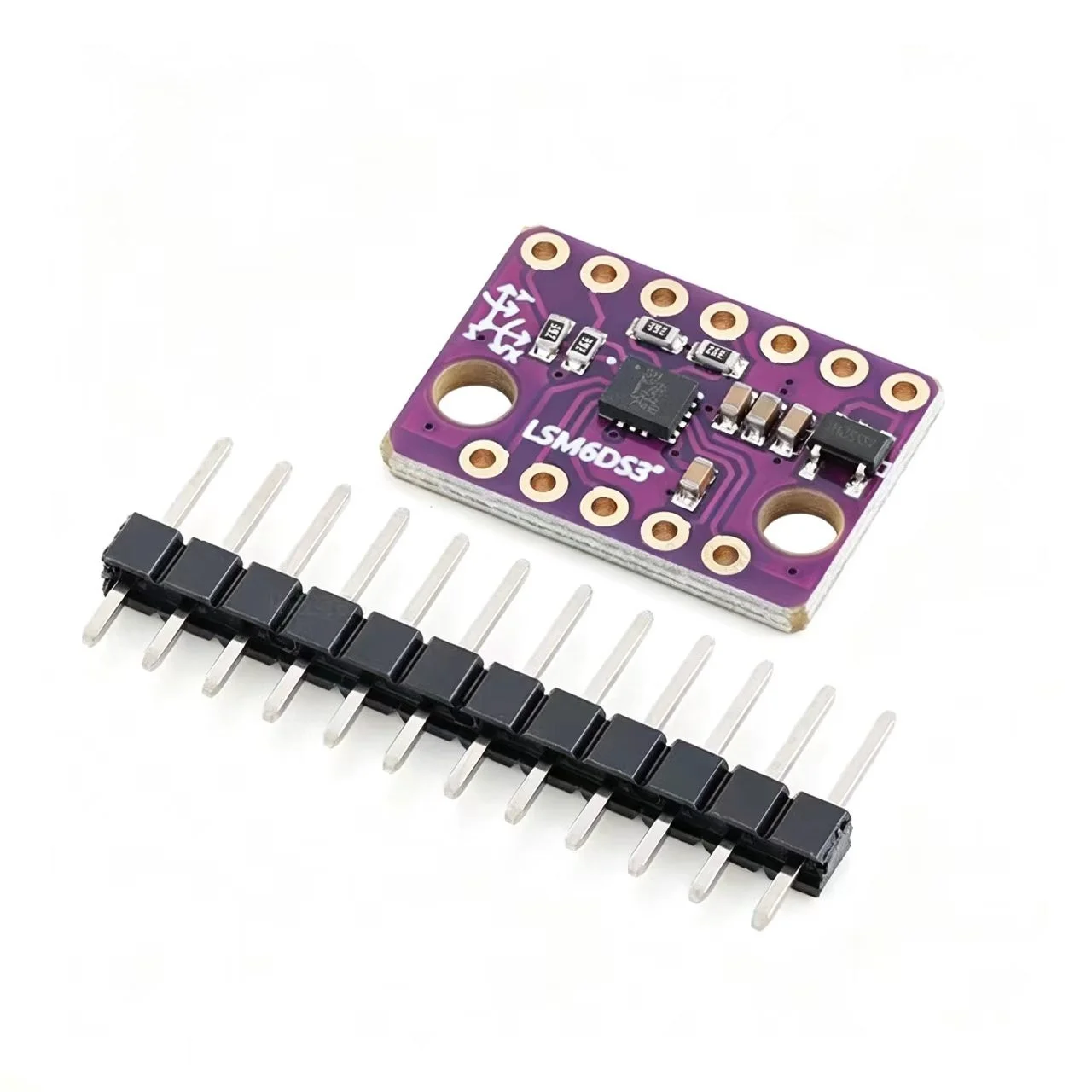 LSM6DS3 6DoF Inertial Measurement Unit (IMU) Module 3D Accelerometer + 3D Gyroscope Sensor